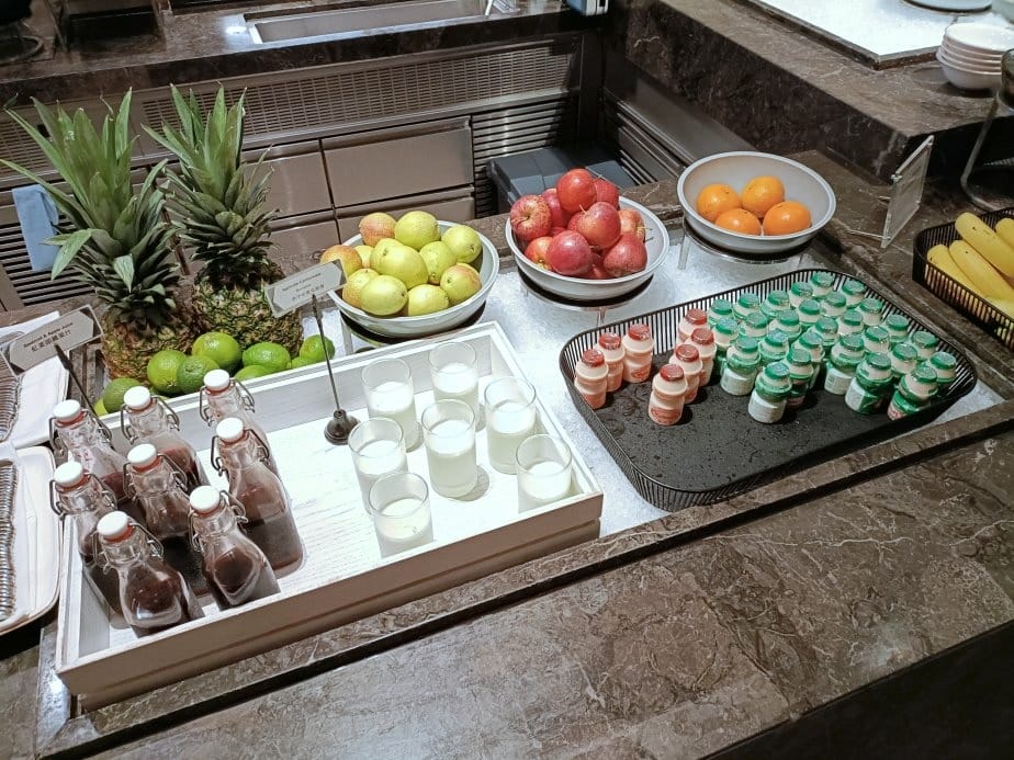 2024香港|東涌的世茂喜來登酒店早餐篇~早餐超豐盛!魚丸麵 2024香港|東涌的世茂喜來登酒店早餐篇~早餐超豐盛!魚丸麵