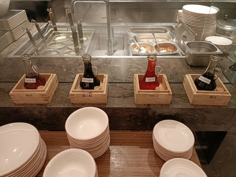 2024香港|東涌的世茂喜來登酒店早餐篇~早餐超豐盛!魚丸麵 2024香港|東涌的世茂喜來登酒店早餐篇~早餐超豐盛!魚丸麵