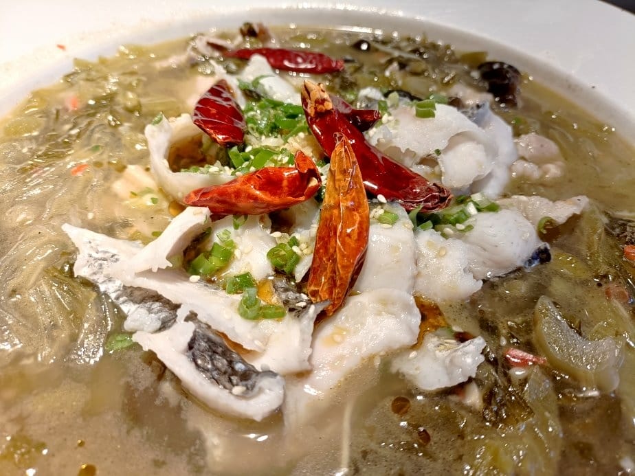 蜀川香 酸菜魚-台北南京店 蜀川香 酸菜魚-台北南京店