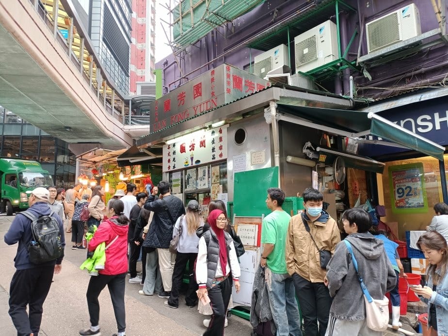 2024香港|羅富記粥麵專家~濃稠到看不到米粒!泰昌餅家~牛 2024香港|羅富記粥麵專家~濃稠到看不到米粒!泰昌餅家~牛