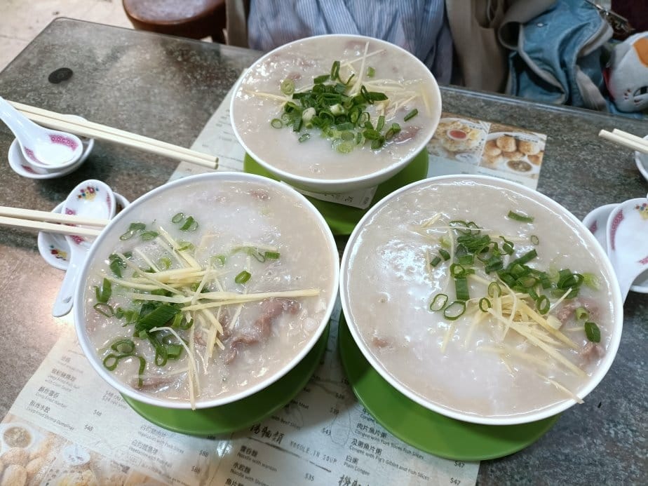 2024香港|羅富記粥麵專家~濃稠到看不到米粒!泰昌餅家~牛 2024香港|羅富記粥麵專家~濃稠到看不到米粒!泰昌餅家~牛