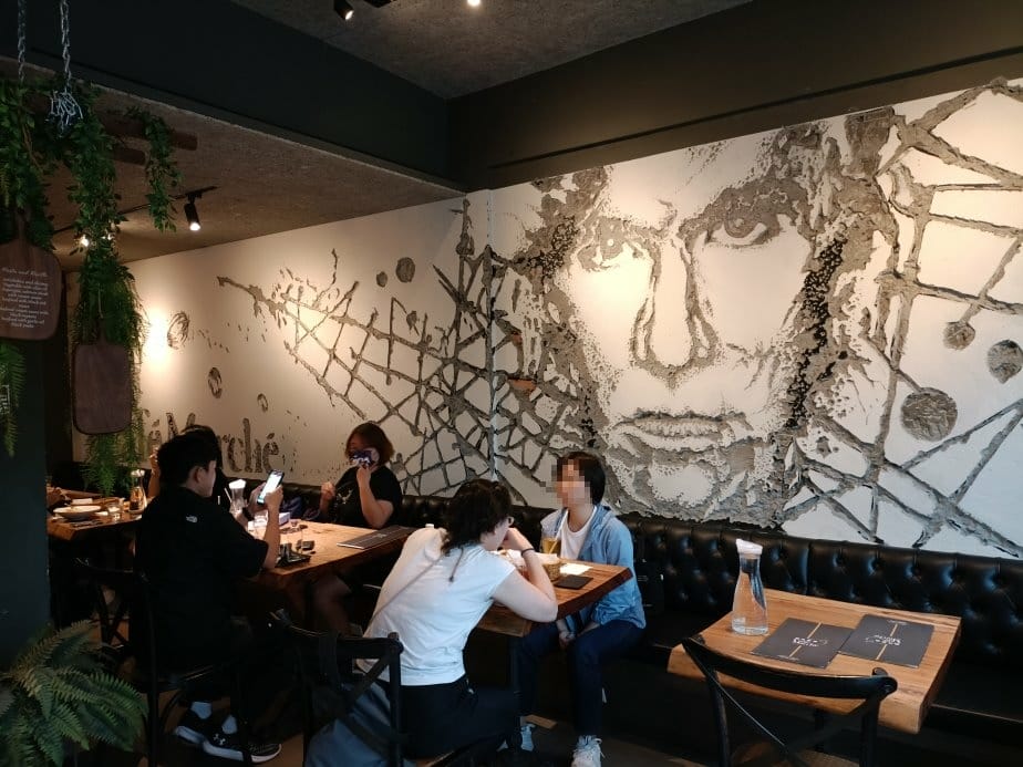 台北中山區甜點| 咖啡瑪榭-中山店。甘曼怡舒芙蕾現點現做吃來 台北中山區甜點| 咖啡瑪榭-中山店。甘曼怡舒芙蕾現點現做吃來