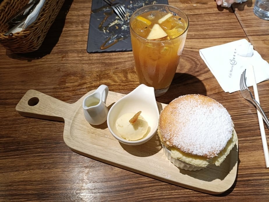 台北中山區甜點| 咖啡瑪榭-中山店。甘曼怡舒芙蕾現點現做吃來 台北中山區甜點| 咖啡瑪榭-中山店。甘曼怡舒芙蕾現點現做吃來