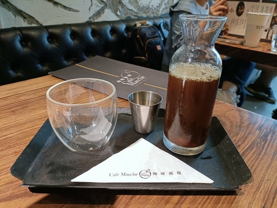 台北中山區甜點| 咖啡瑪榭-中山店。甘曼怡舒芙蕾現點現做吃來 台北中山區甜點| 咖啡瑪榭-中山店。甘曼怡舒芙蕾現點現做吃來