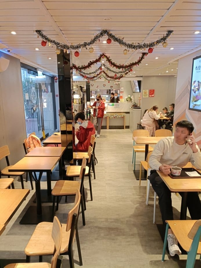 2024香港|滿記甜品-楊枝甘露仙草、雪山芒果西米露小丸子、