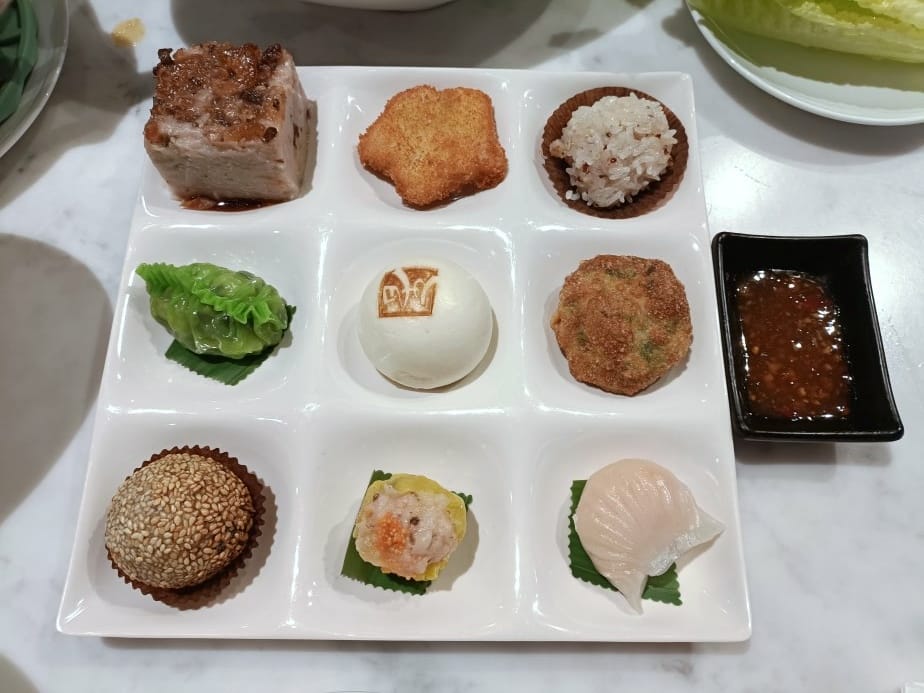 台北國父紀念館美食|大巨星港式飲茶餐酒館。京星集團最新餐飲、