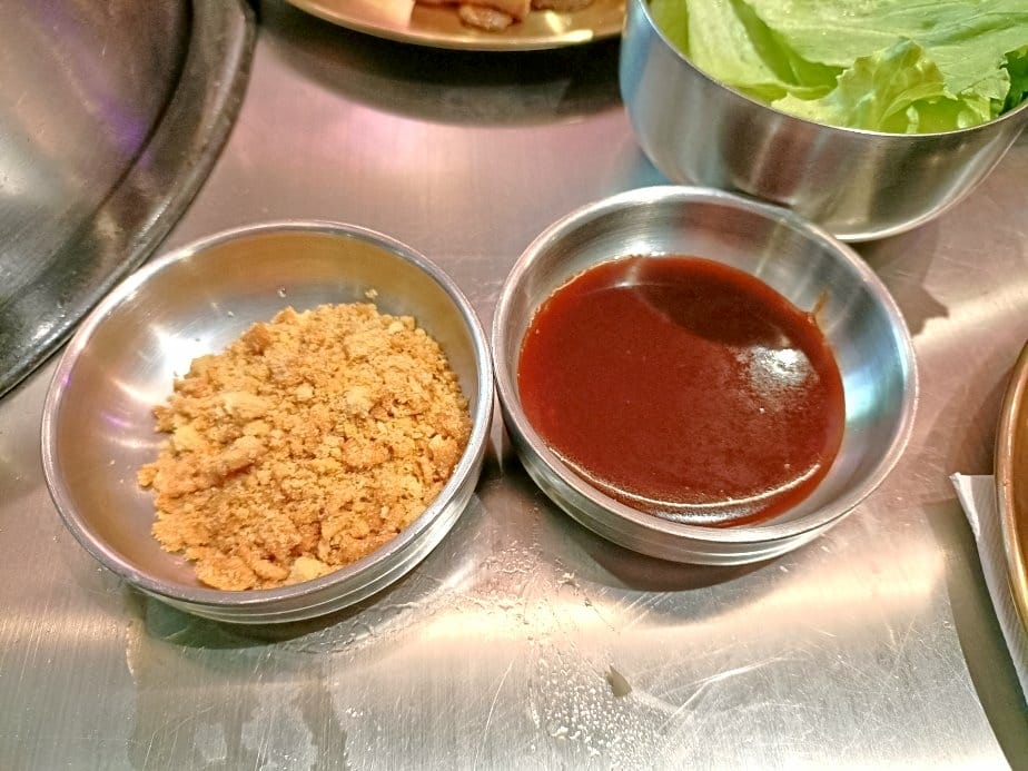 台北西門町美食| 金咕친구 韓式原塊烤肉-台北西門店。韓式小 台北西門町美食| 金咕친구 韓式原塊烤肉-台北西門店。韓式小