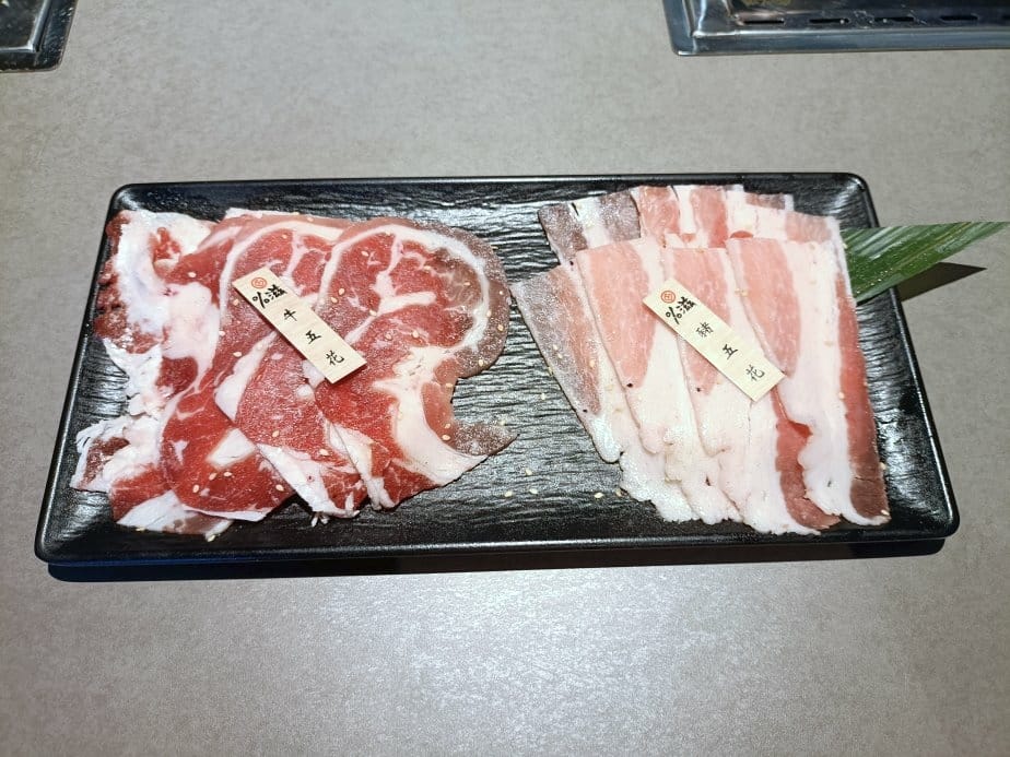 桃園美食|%滋燒肉 Pa Zi Yakiniku 桃園美食|%滋燒肉 Pa Zi Yakiniku