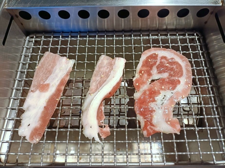 桃園美食|%滋燒肉 Pa Zi Yakiniku 桃園美食|%滋燒肉 Pa Zi Yakiniku