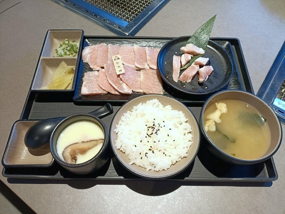 桃園美食|%滋燒肉 Pa Zi Yakiniku 桃園美食|%滋燒肉 Pa Zi Yakiniku