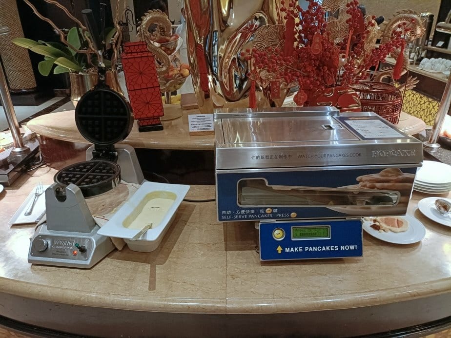 2024澳門|絕響!澳門喜來登行政酒廊早餐~疫情後第一次來也 2024澳門|絕響!澳門喜來登行政酒廊早餐~疫情後第一次來也