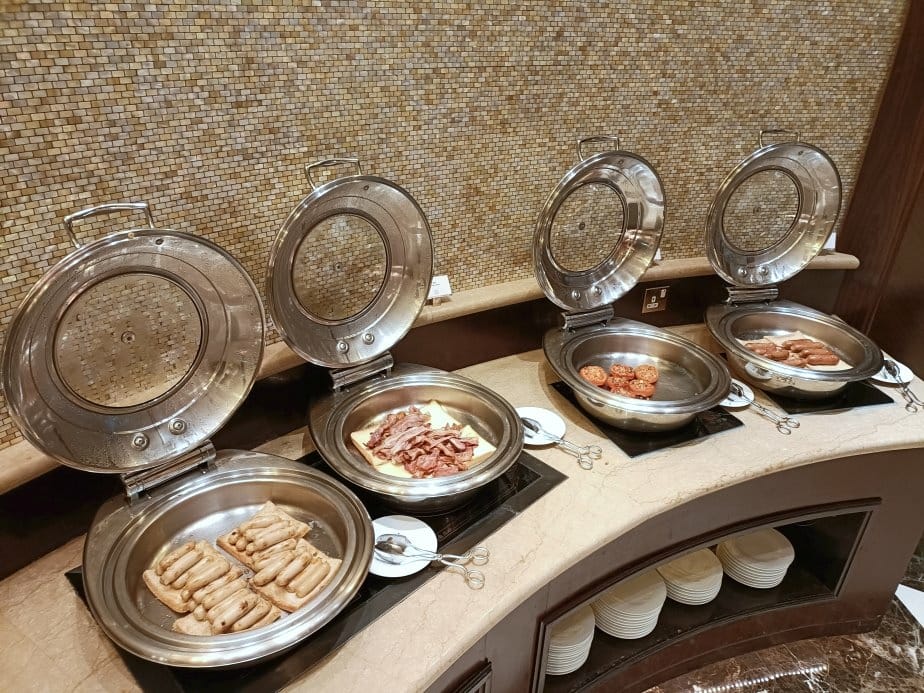 2024澳門|絕響!澳門喜來登行政酒廊早餐~疫情後第一次來也 2024澳門|絕響!澳門喜來登行政酒廊早餐~疫情後第一次來也