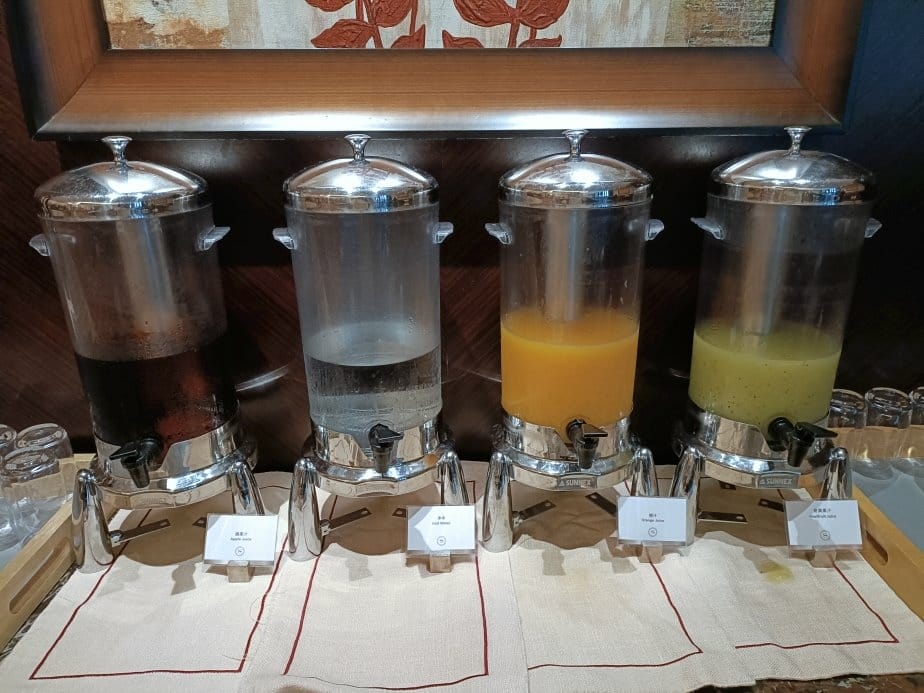 2024澳門|絕響!澳門喜來登行政酒廊早餐~疫情後第一次來也 2024澳門|絕響!澳門喜來登行政酒廊早餐~疫情後第一次來也