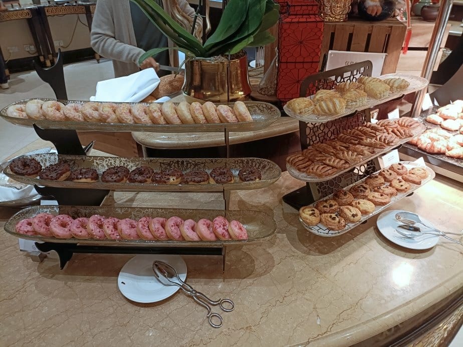 2024澳門|絕響!澳門喜來登行政酒廊早餐~疫情後第一次來也 2024澳門|絕響!澳門喜來登行政酒廊早餐~疫情後第一次來也