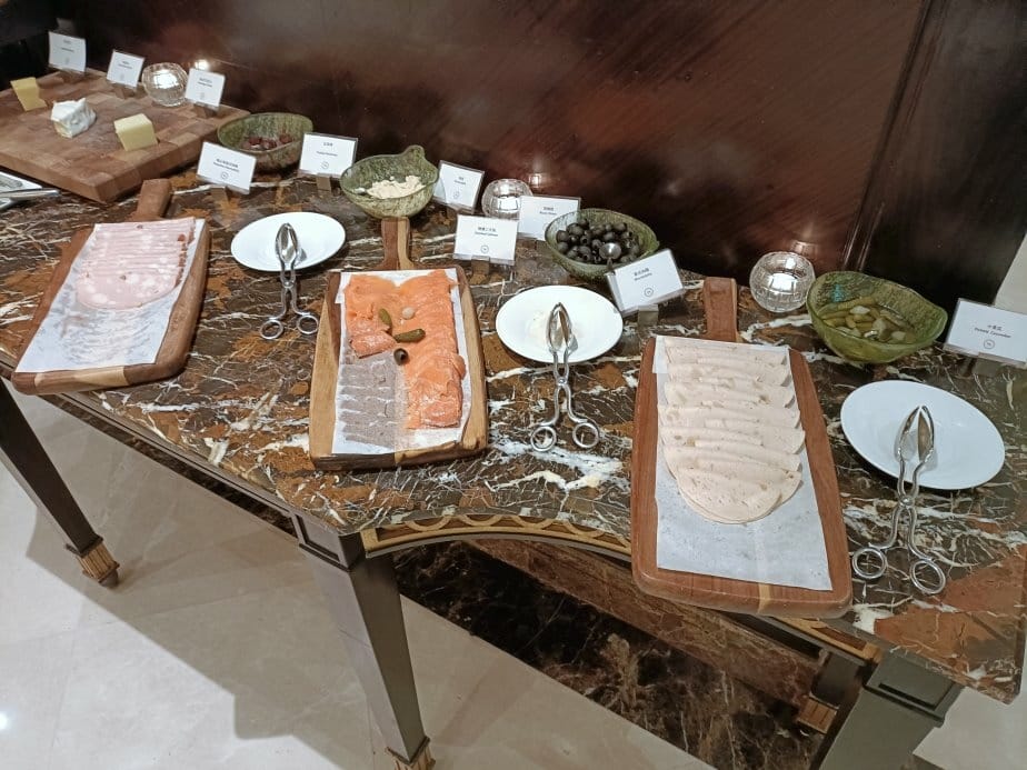 2024澳門|絕響!澳門喜來登行政酒廊早餐~疫情後第一次來也 2024澳門|絕響!澳門喜來登行政酒廊早餐~疫情後第一次來也