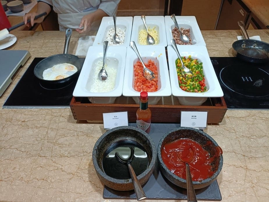 2024澳門|絕響!澳門喜來登行政酒廊早餐~疫情後第一次來也 2024澳門|絕響!澳門喜來登行政酒廊早餐~疫情後第一次來也