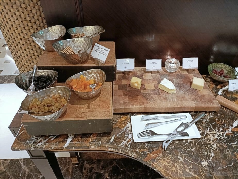 2024澳門|絕響!澳門喜來登行政酒廊早餐~疫情後第一次來也 2024澳門|絕響!澳門喜來登行政酒廊早餐~疫情後第一次來也