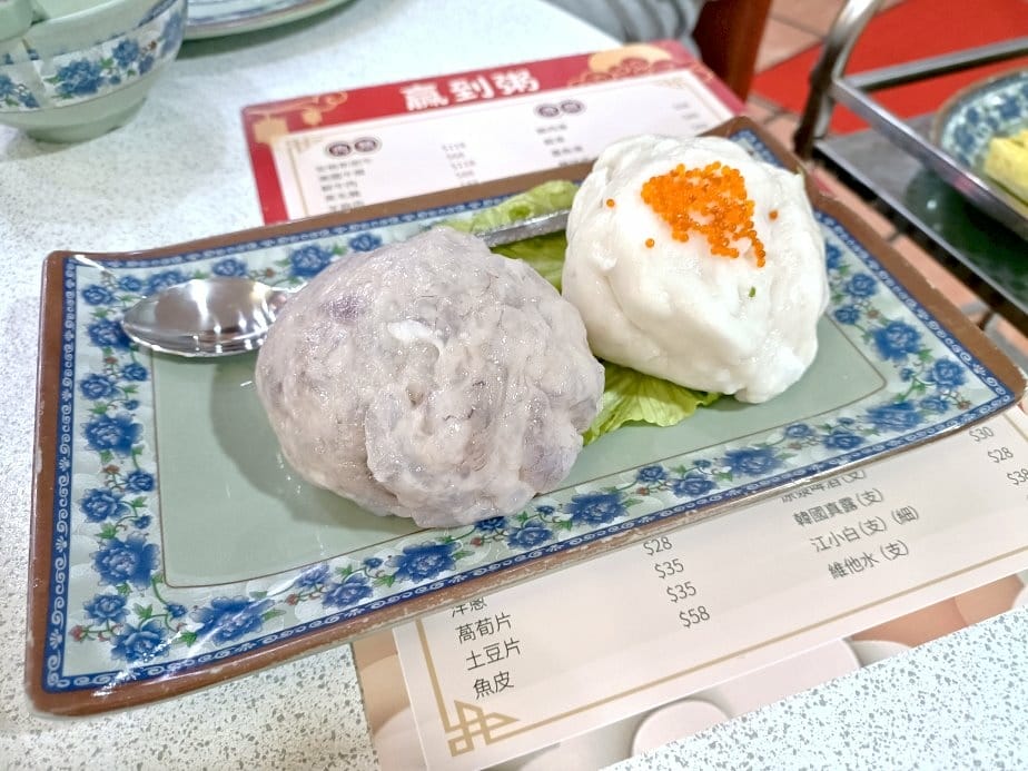 2024澳門|澳門輕軌初體驗~贏到粥卜卜蜆，蒜香蛤蜊肉肥又鮮