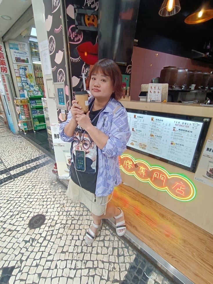 2024澳門|議事亭前地、義順燉奶凍皮燉奶好香濃、咖喱榮魚旦 2024澳門|議事亭前地、義順燉奶凍皮燉奶好香濃、咖喱榮魚旦