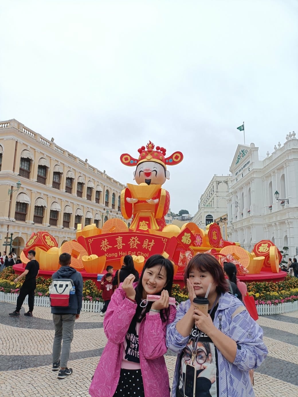 2024澳門|議事亭前地、義順燉奶凍皮燉奶好香濃、咖喱榮魚旦 2024澳門|議事亭前地、義順燉奶凍皮燉奶好香濃、咖喱榮魚旦