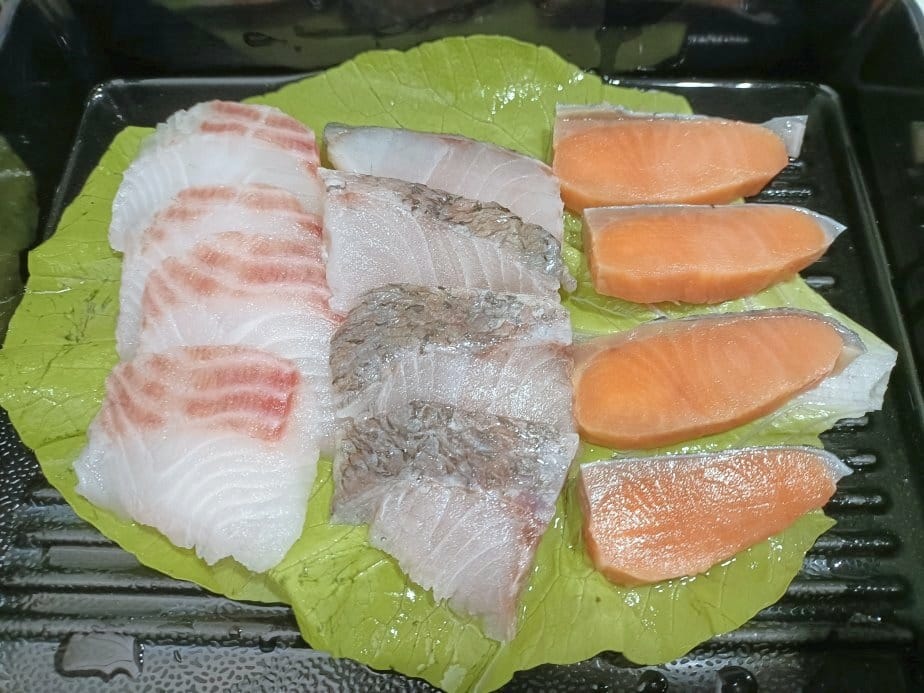 板橋美食|來吧吃鍋~野菜放題吃到飽!飲料、滷肉飯、白飯、冷熱