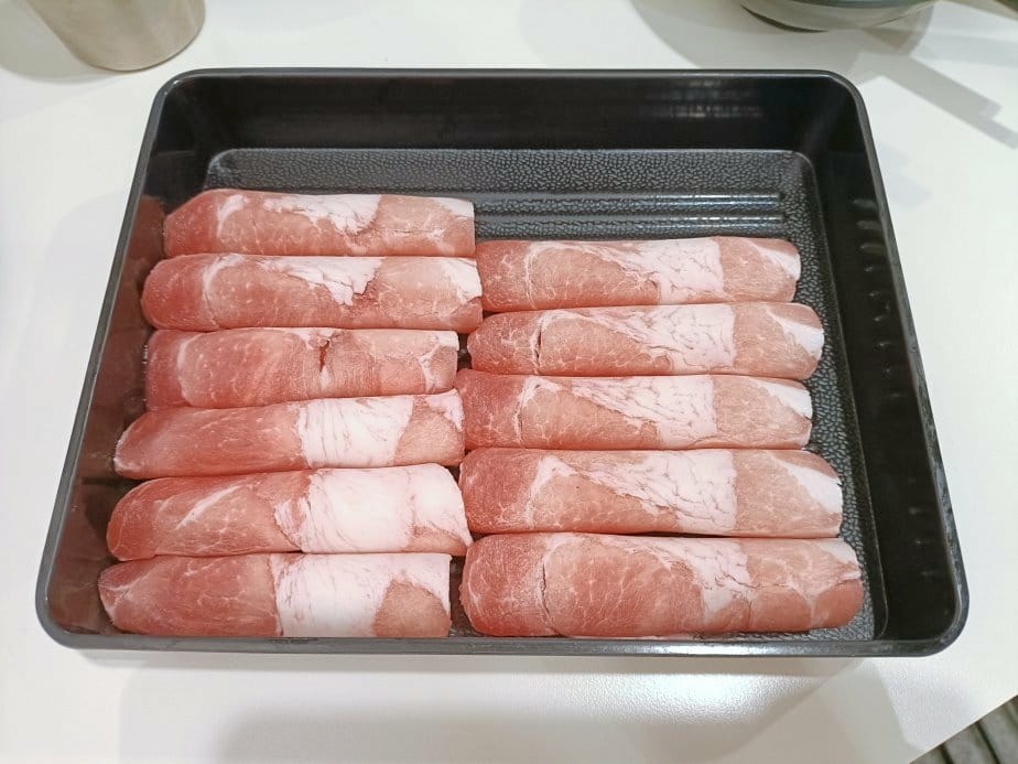 板橋美食|來吧吃鍋~野菜放題吃到飽!飲料、滷肉飯、白飯、冷熱