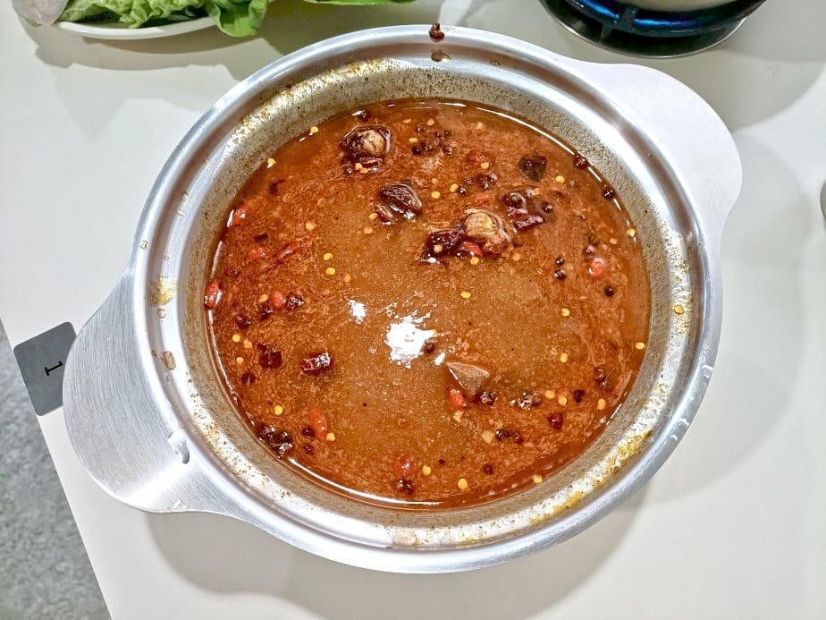 板橋美食|來吧吃鍋~野菜放題吃到飽!飲料、滷肉飯、白飯、冷熱