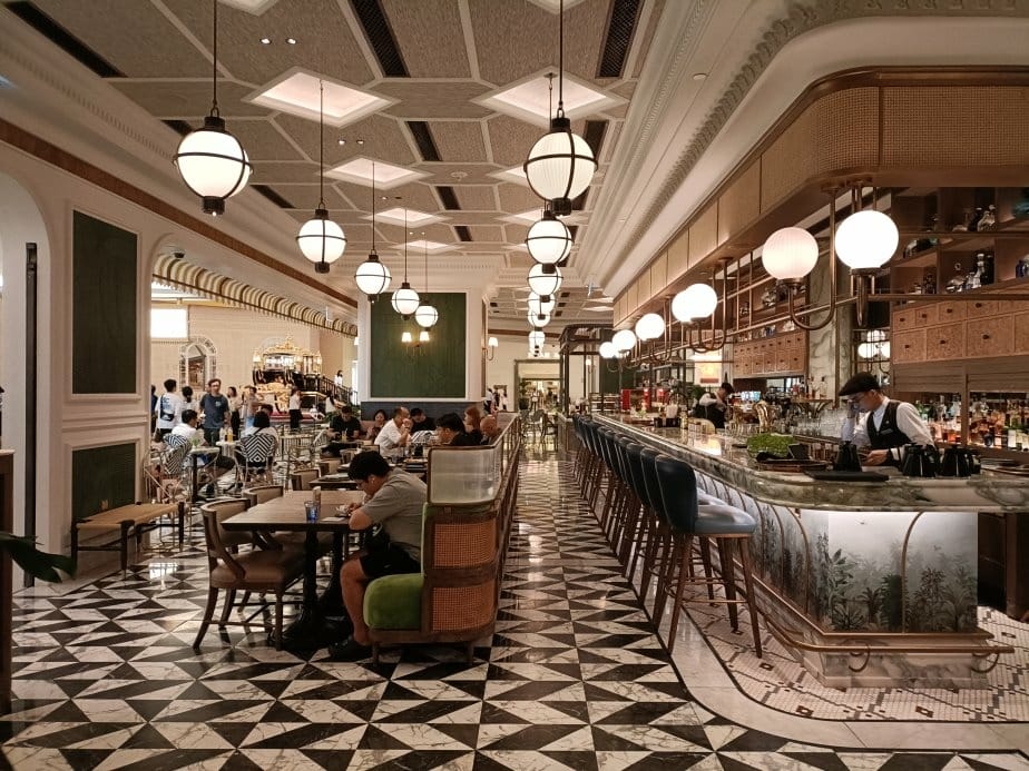 2024澳門|喜公館-澳門倫敦人/喜來登 2024澳門|喜公館-澳門倫敦人/喜來登