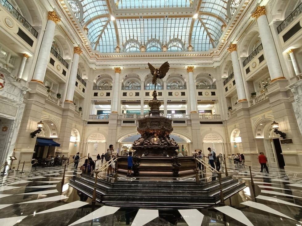 2024澳門|喜公館-澳門倫敦人/喜來登 2024澳門|喜公館-澳門倫敦人/喜來登