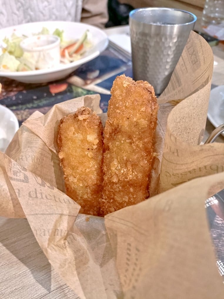 台北車站美食|瀧厚炙燒熟成牛排-台北北車店。玉米濃湯、羅宋湯