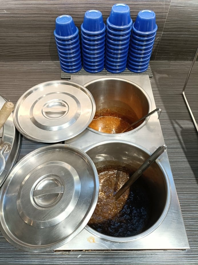 板橋樹林美食|牛下來NEW STEAK,百元排餐居然提供螃蟹 板橋樹林美食|牛下來NEW STEAK,百元排餐居然提供螃蟹