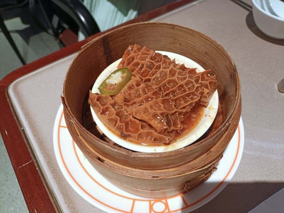 2024澳門|上葡京茶樓粵式飲茶、正宗粵菜，傳統點心推車挑選