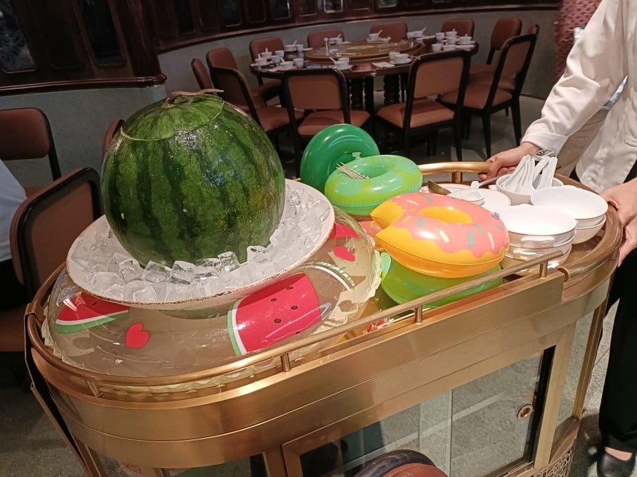 2024澳門|上葡京茶樓粵式飲茶、正宗粵菜，傳統點心推車挑選