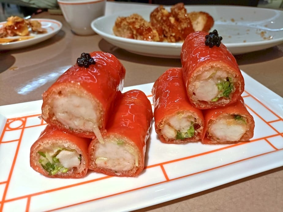 2024澳門|上葡京茶樓粵式飲茶、正宗粵菜，傳統點心推車挑選