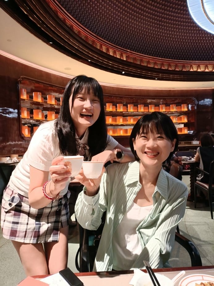 2024澳門|上葡京茶樓粵式飲茶、正宗粵菜，傳統點心推車挑選