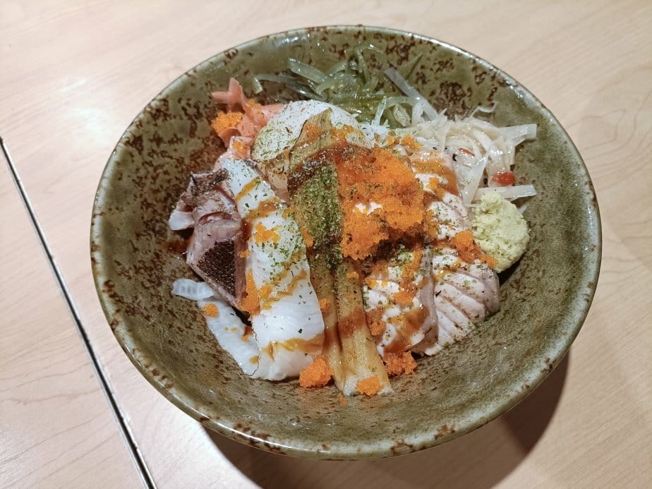 HOW丼日式食堂-錦西街