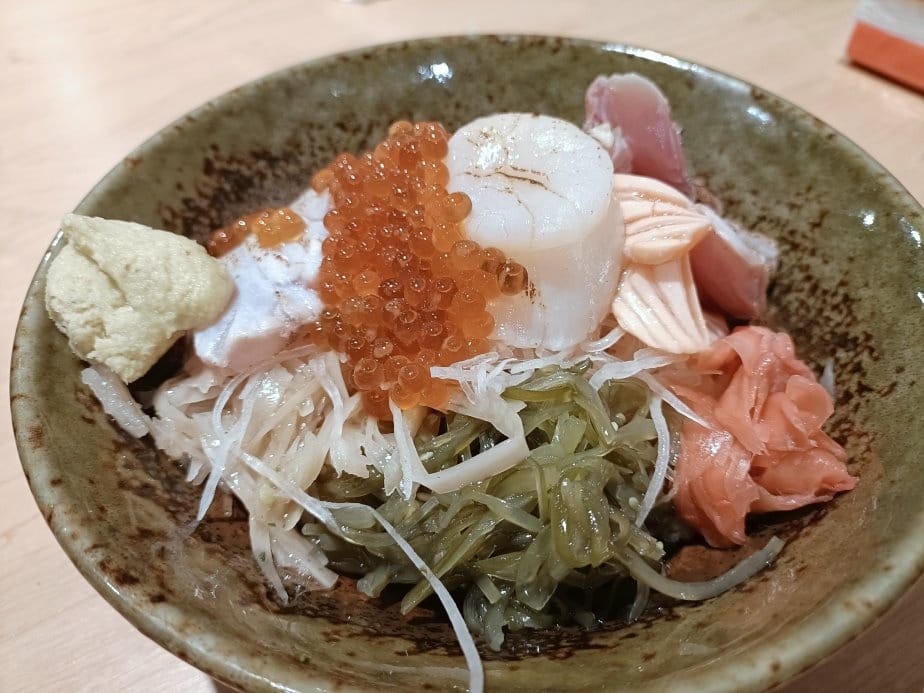 HOW丼日式食堂-錦西街