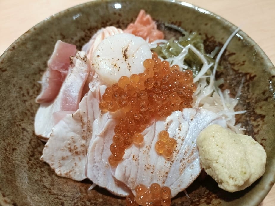 HOW丼日式食堂-錦西街