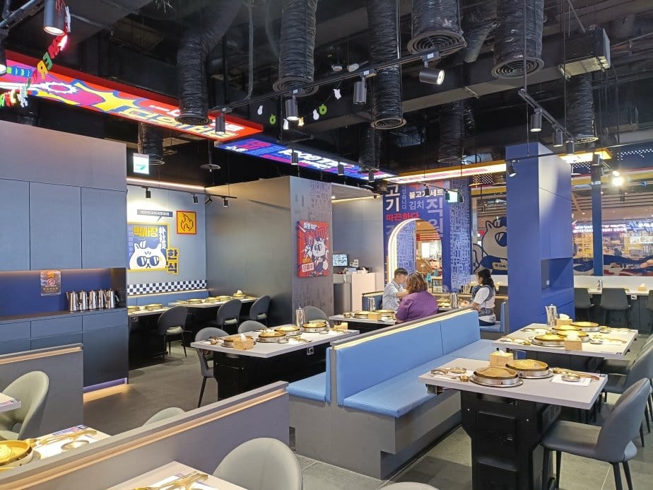 樹林秀泰美食|朴庶韓國烤肉公社-樹林秀泰分社。築間旗下品牌韓 樹林秀泰美食|朴庶韓國烤肉公社-樹林秀泰分社。築間旗下品牌韓