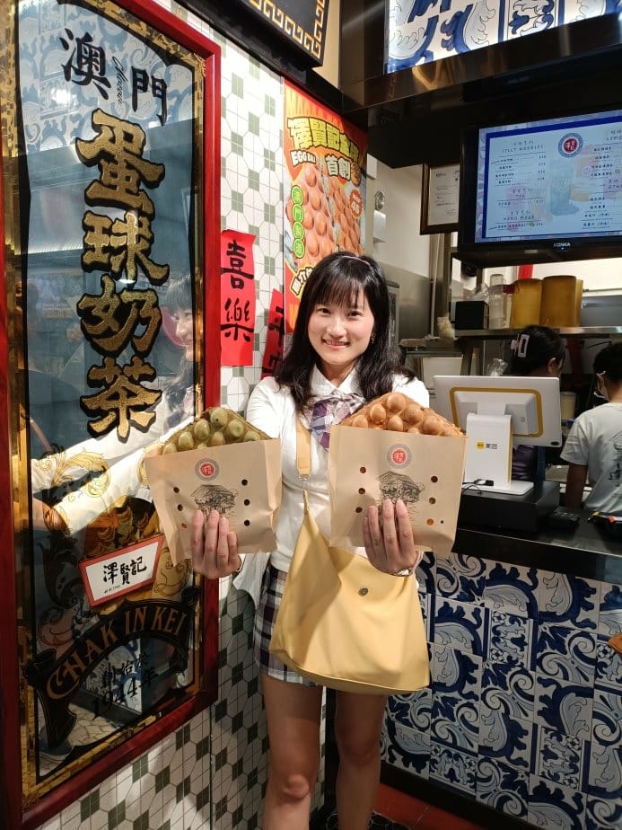 2024澳門|官也街義順桃膠燉奶、澤賢記葡撻蛋球仔、靜岡抹茶 2024澳門|官也街義順桃膠燉奶、澤賢記葡撻蛋球仔、靜岡抹茶