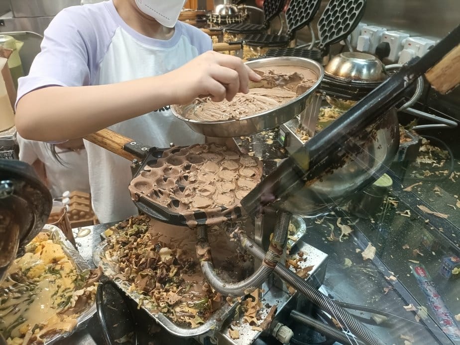 2024澳門|官也街義順桃膠燉奶、澤賢記葡撻蛋球仔、靜岡抹茶 2024澳門|官也街義順桃膠燉奶、澤賢記葡撻蛋球仔、靜岡抹茶