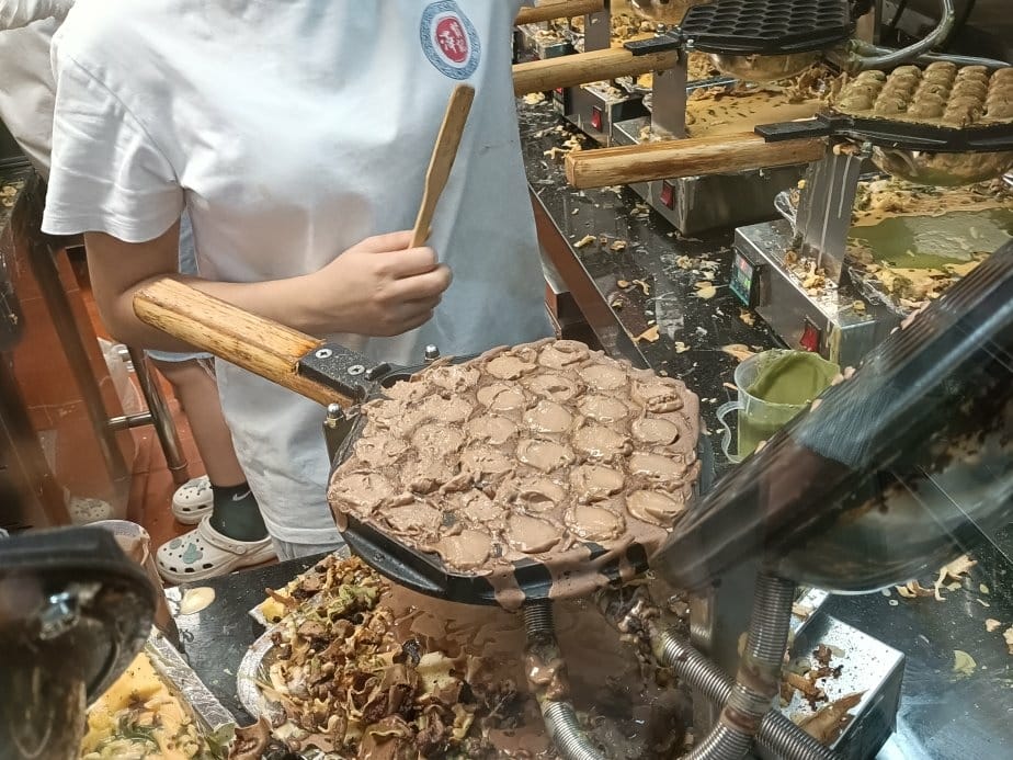 2024澳門|官也街義順桃膠燉奶、澤賢記葡撻蛋球仔、靜岡抹茶 2024澳門|官也街義順桃膠燉奶、澤賢記葡撻蛋球仔、靜岡抹茶