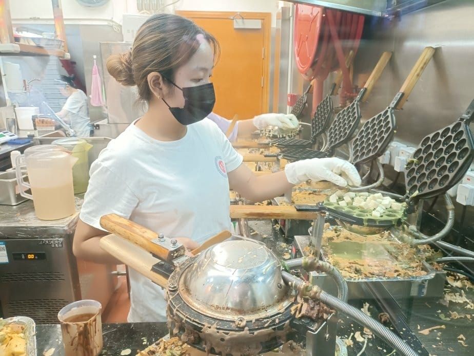 2024澳門|官也街義順桃膠燉奶、澤賢記葡撻蛋球仔、靜岡抹茶 2024澳門|官也街義順桃膠燉奶、澤賢記葡撻蛋球仔、靜岡抹茶