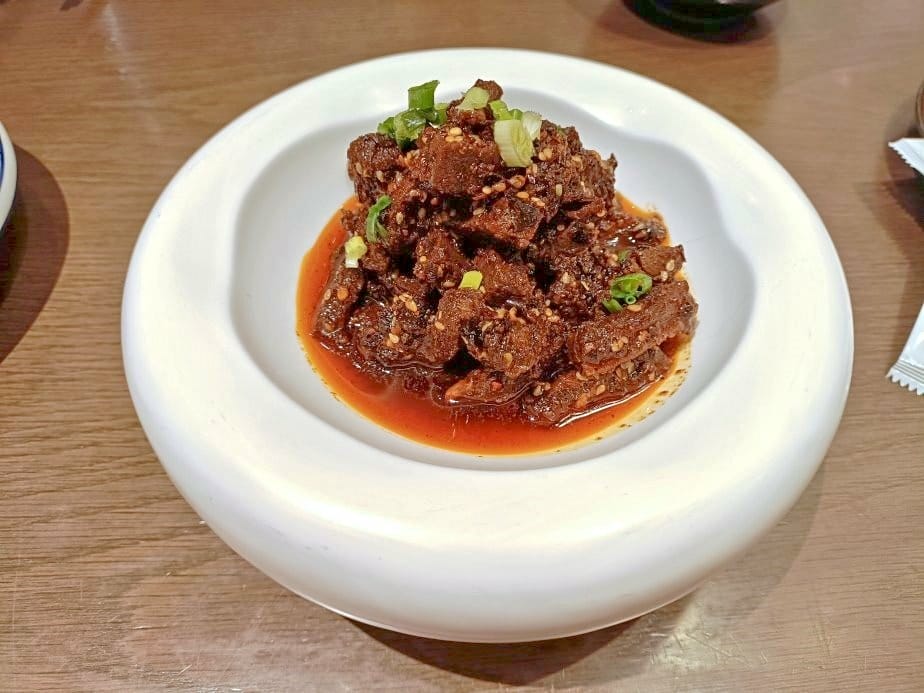 2024澳門|上葡京紅盤四川美食~香辣夠味超帶勁!