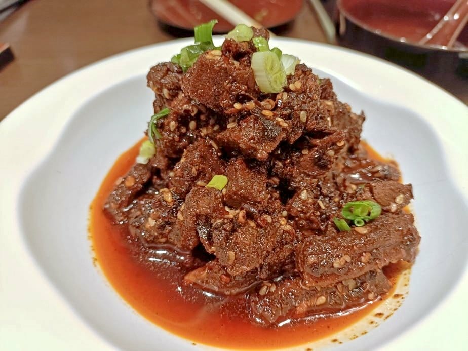 2024澳門|上葡京紅盤四川美食~香辣夠味超帶勁!