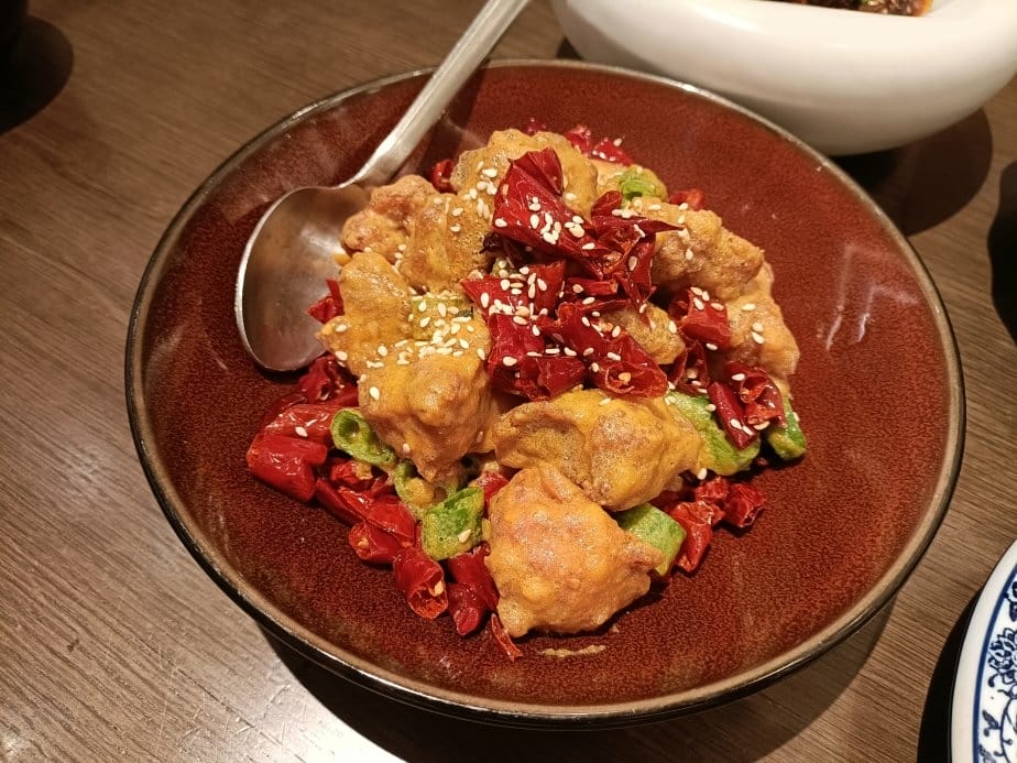 2024澳門|上葡京紅盤四川美食~香辣夠味超帶勁!