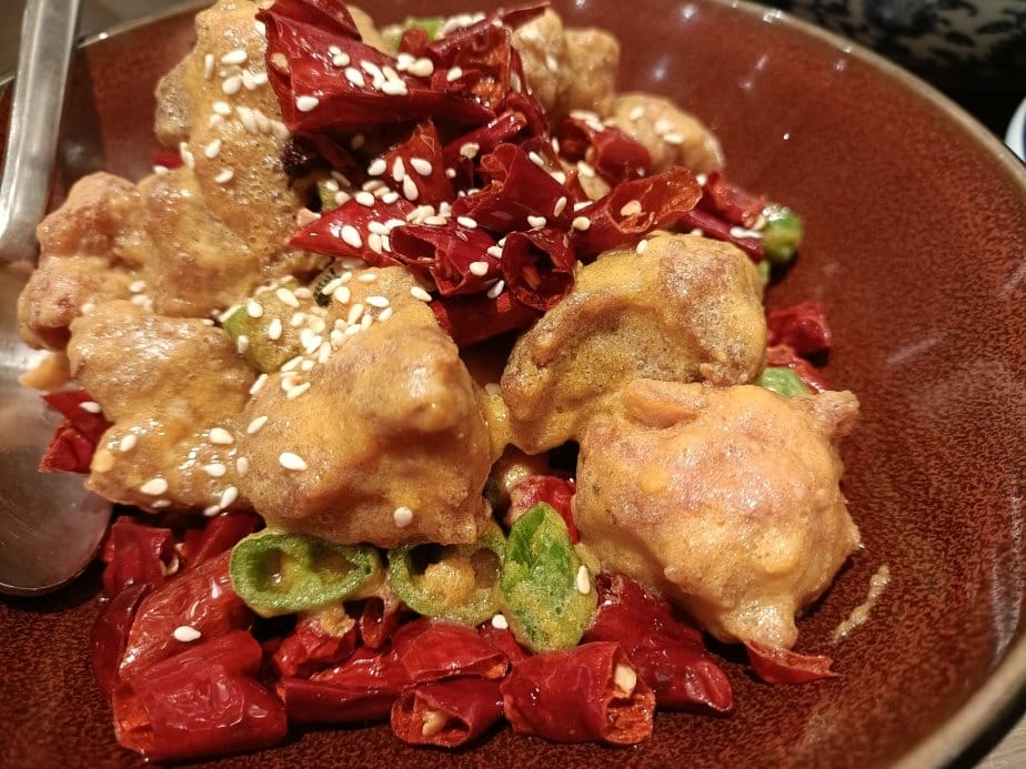 2024澳門|上葡京紅盤四川美食~香辣夠味超帶勁!