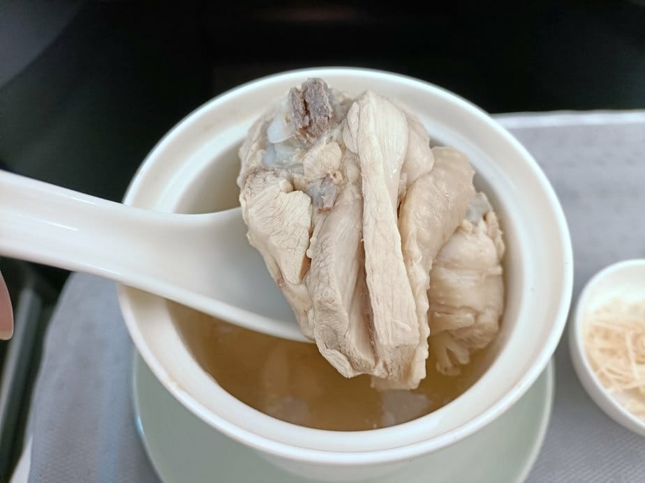 長榮航空787-10商務艙