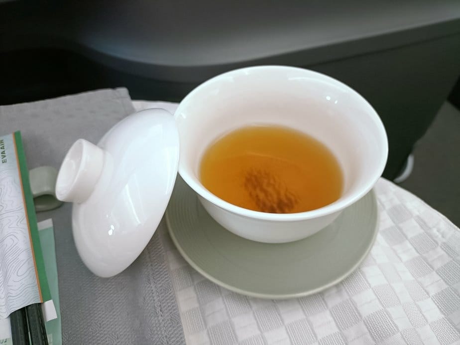 長榮航空787-10商務艙