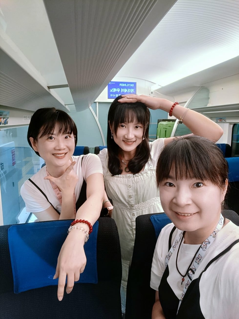 長榮航空787-10商務艙